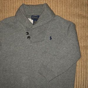 Ralph Lauren Toddler Boys Pullover